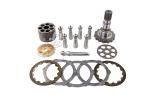 KMF40 KMF90 KMF230 Swing Motor Pump Parts Excavator Spare Parts
