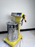 Customized Color Change 40KW Vibrating Powder Coating Machine for Superior