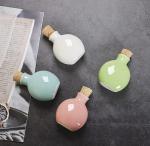 Custom Size Accepted Industrial Cosmetic Square and Round Perfume Glass Bottle