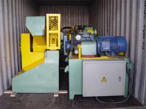 Wholesale Fast Hydraulic Alligator Shear For Structural Steel 100 Tons Nominal Force from china suppliers