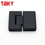 8-12mm Glass Door Pivot Hinges with 180 Degree Rotation and Long-Lasting