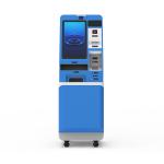 FCC Payment IC Card Dispenser Kiosk Hotel Self Service Bill Payment Kiosk