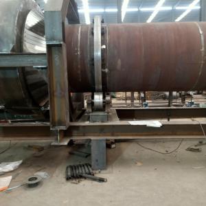 Wholesale ISO9001 Rotary Kiln Exfoliated Vermiculite Production Process Machinery from china suppliers