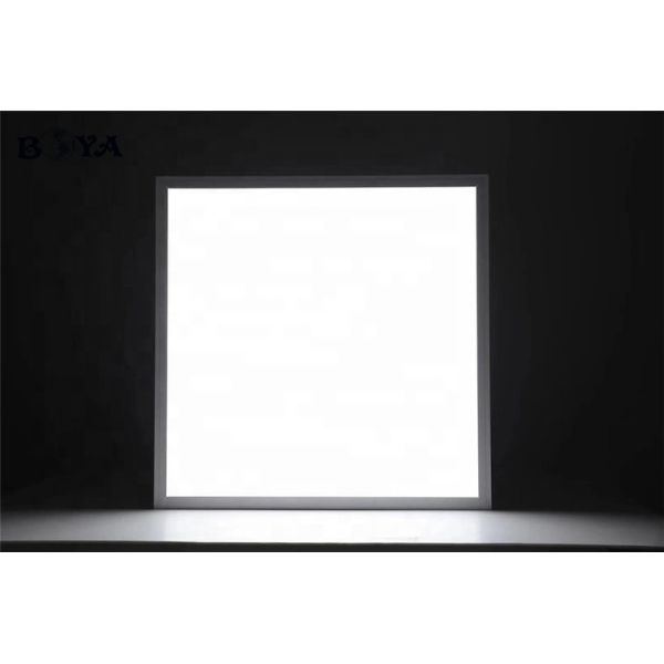 1 X 4 FT LED Flat Panel Light Fixture , 42W LED Flush Mount Ceiling Light