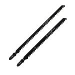 T744D Carbon Steel Jig Saw Blade Laser Logo Print in Bulk