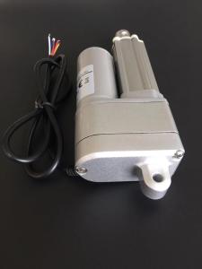 Wholesale 12 Inch Travel Mini Linear Actuator With Feedback Pot , 10KΩ Resistance from china suppliers