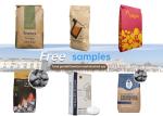 20kg 2 Layers Or 3 Ply Multi Wall Paper Sacks Flour Milk Powder Packaging