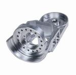 OEM Metal CNC Machining Parts Custom Cutting Aluminum Turning Part